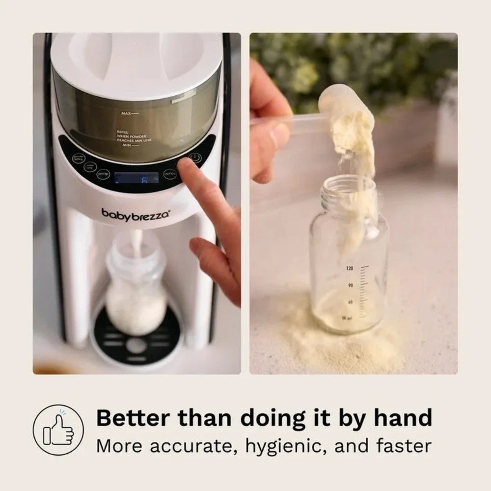 Baby Brezza Formula Pro Advanced Formula Dispenser